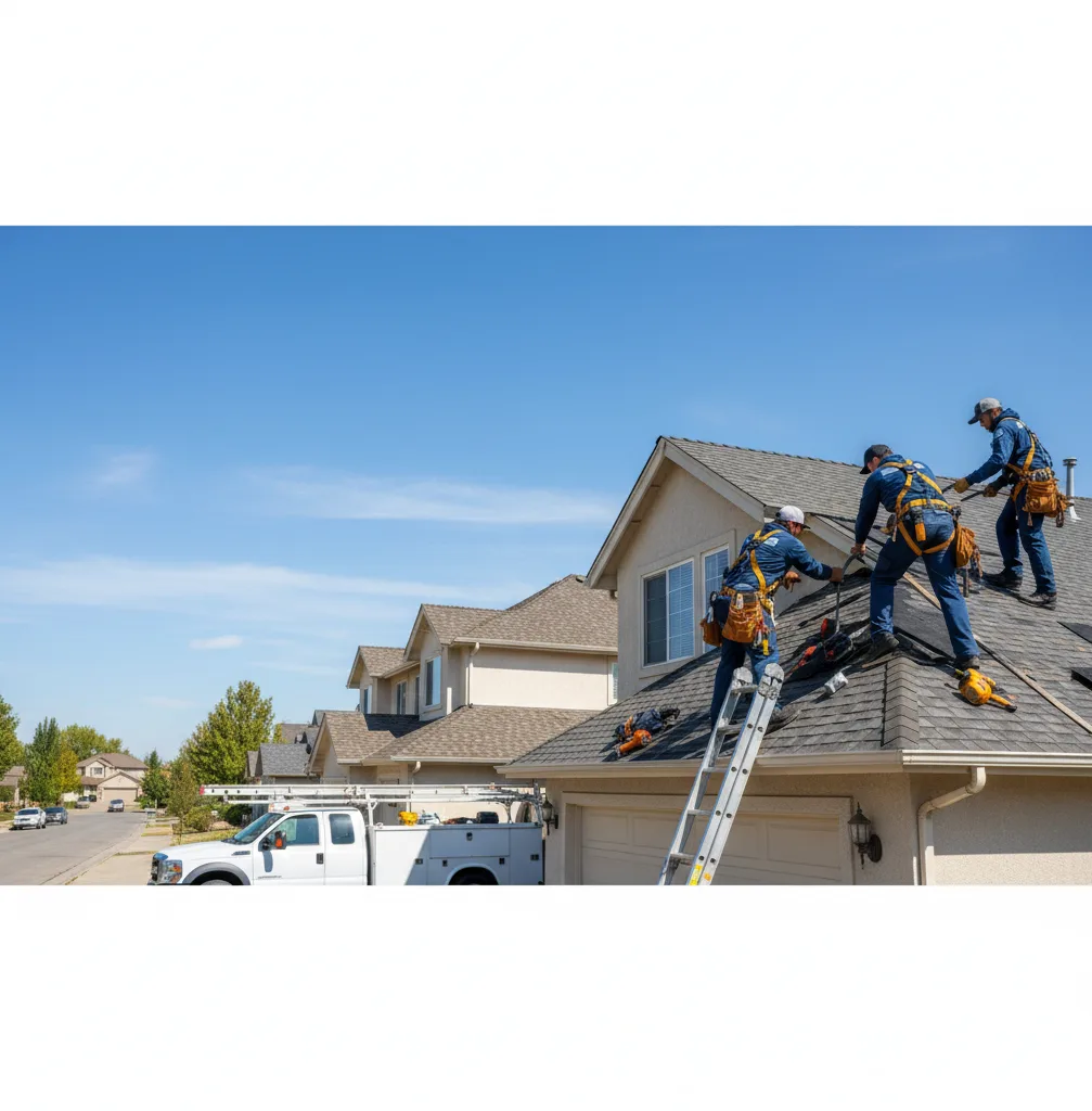 Roof Repair in Rolla